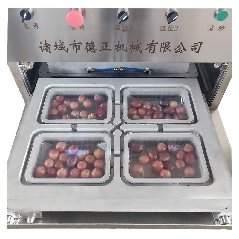 果蔬氣調(diào)包裝機詳情